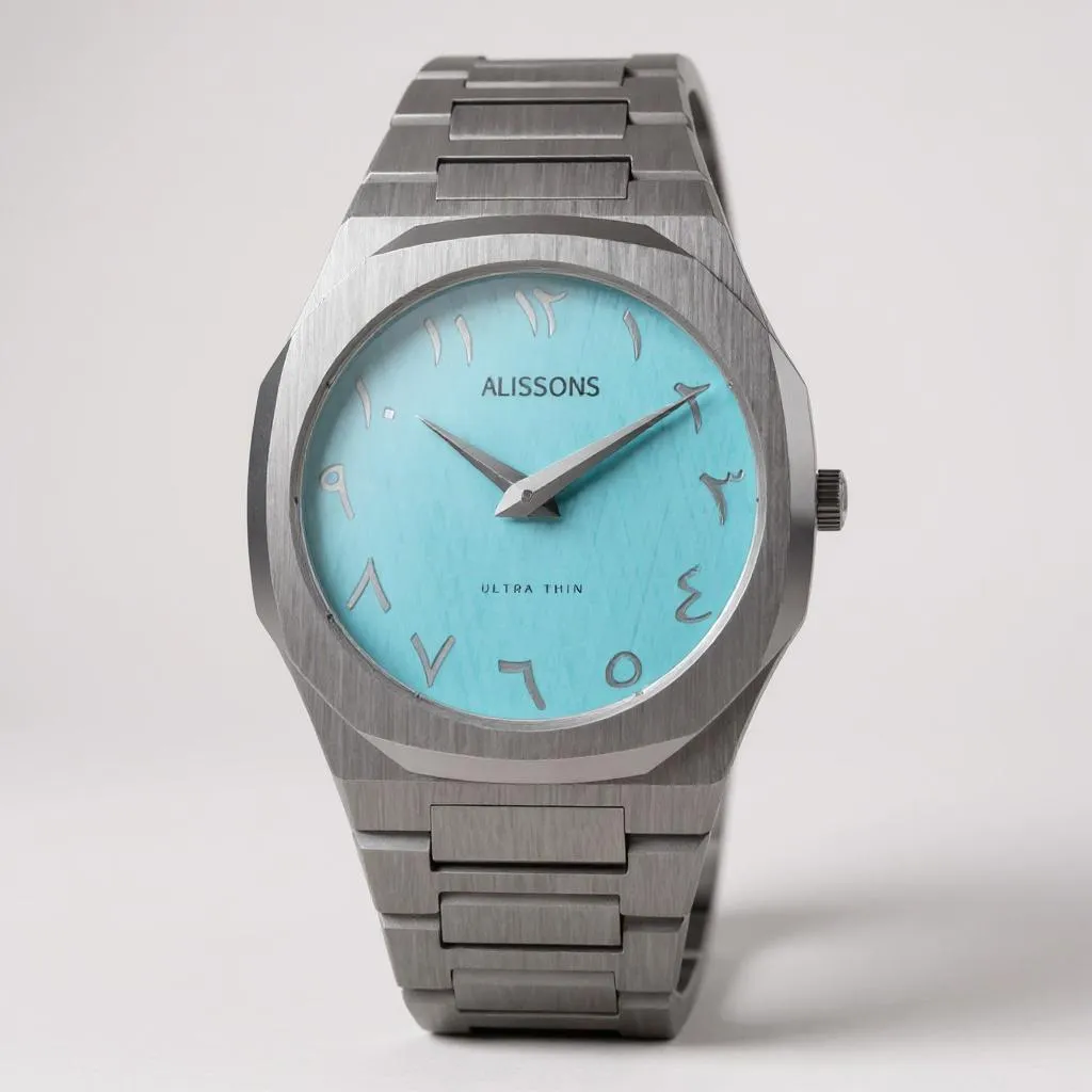 ALISSONS - 3394001M - SILBBD