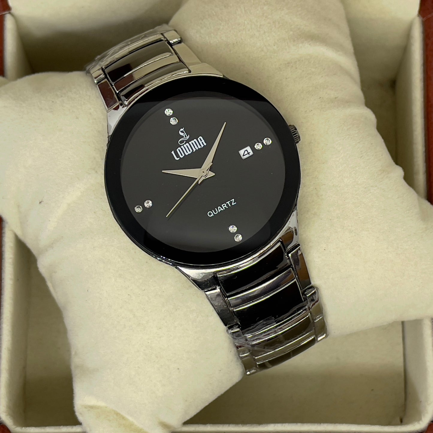 LOWMA CERAMIC- MEN WATCH - LORA001