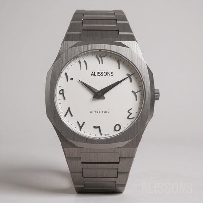 ALISSONS - 3394001M - SILSD