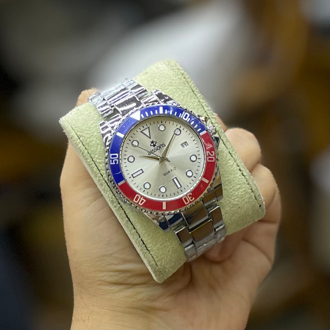 ALISSONS - MEN WATCH -ALRSMB001