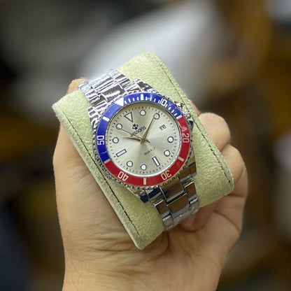 ALISSONS - MEN WATCH -ALRSMB001