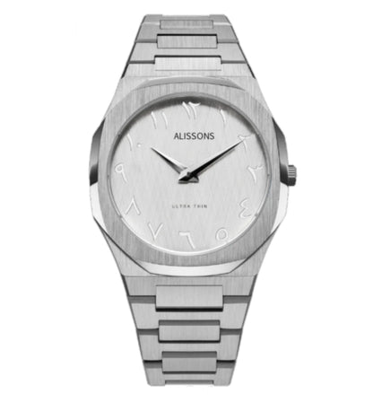 ALISSONS - 3394001M - SILSD