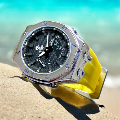 ALISSONS - MEN WATCH - DualTime