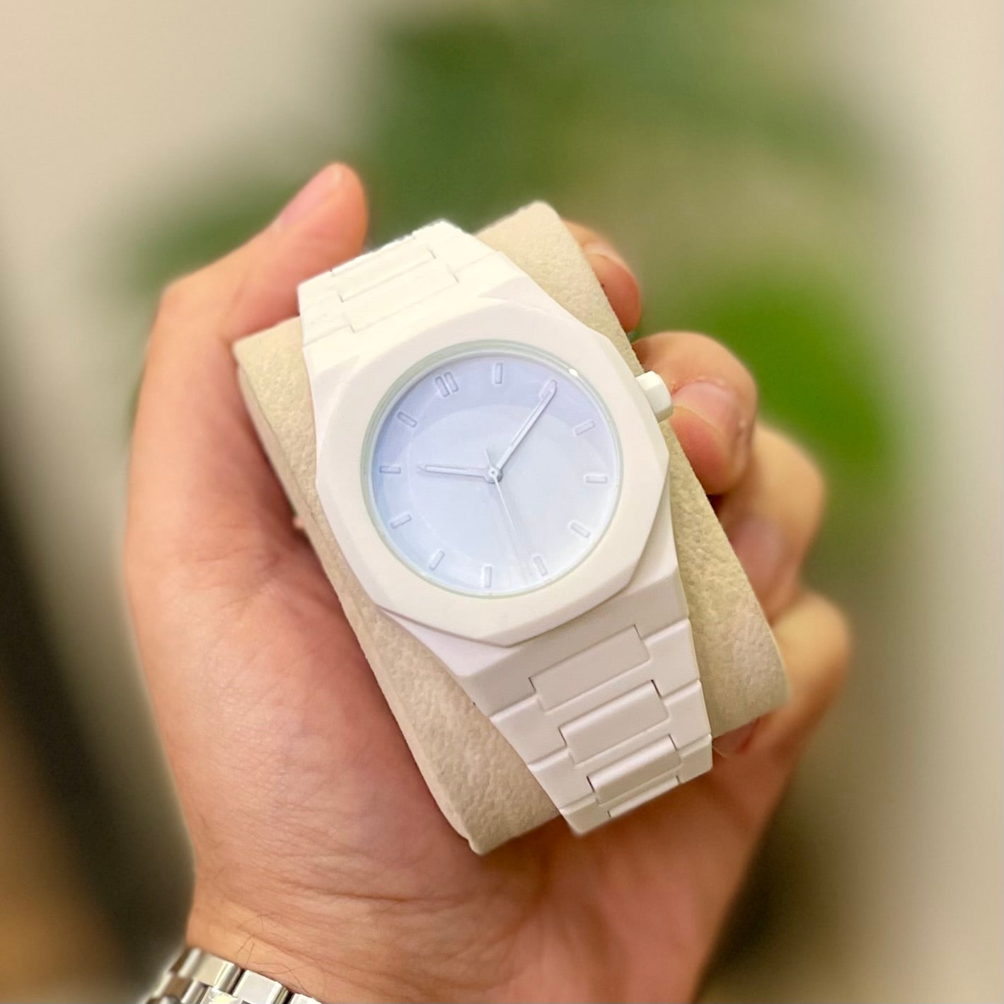 CARBON- MEN WATCH - CARA001