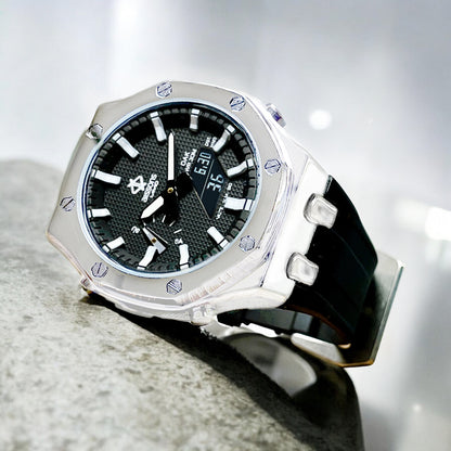 ALISSONS - MEN WATCH - DualTime