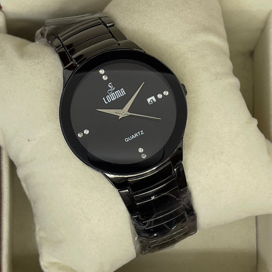 LOWMA CERAMIC- MEN WATCH - LORA001