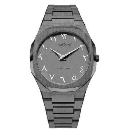 ALISSONS - 3394001M - GREGD