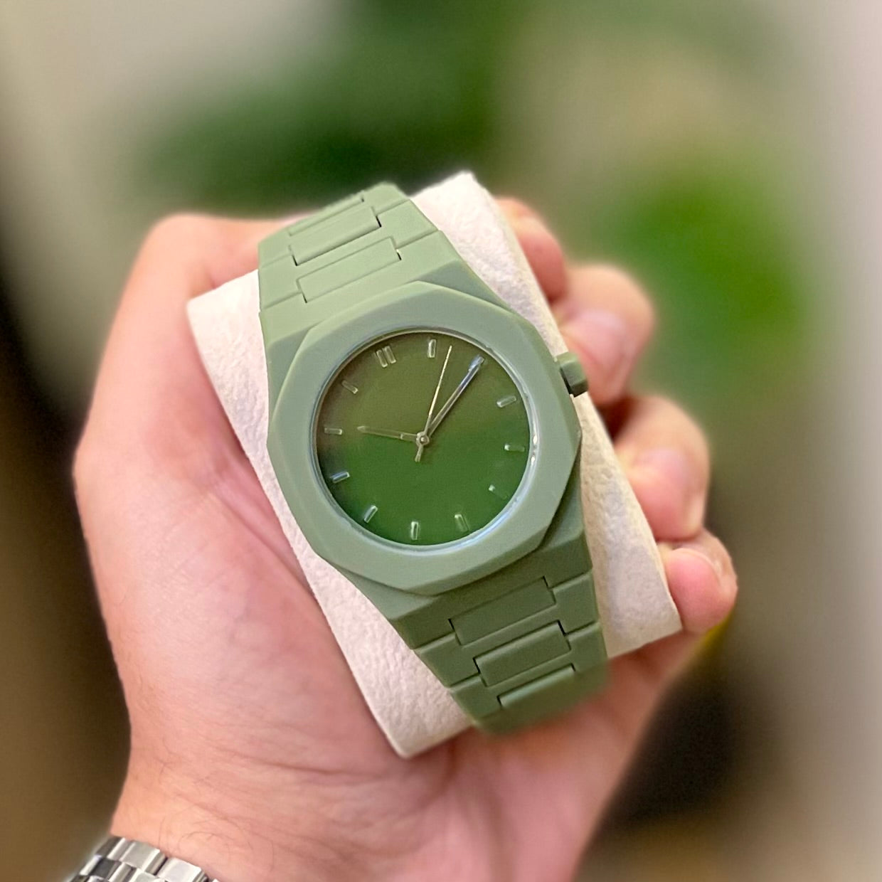 CARBON- MEN WATCH - CARA001