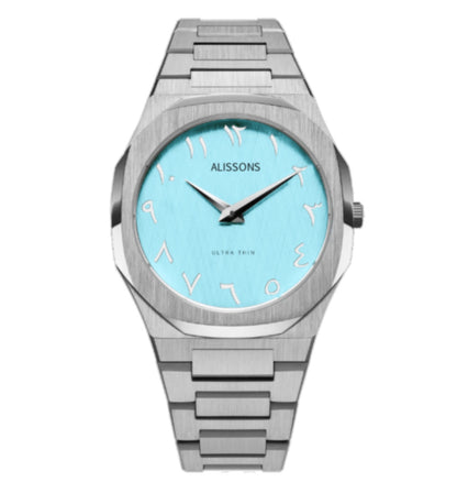 ALISSONS - 3394001M - SILBBD