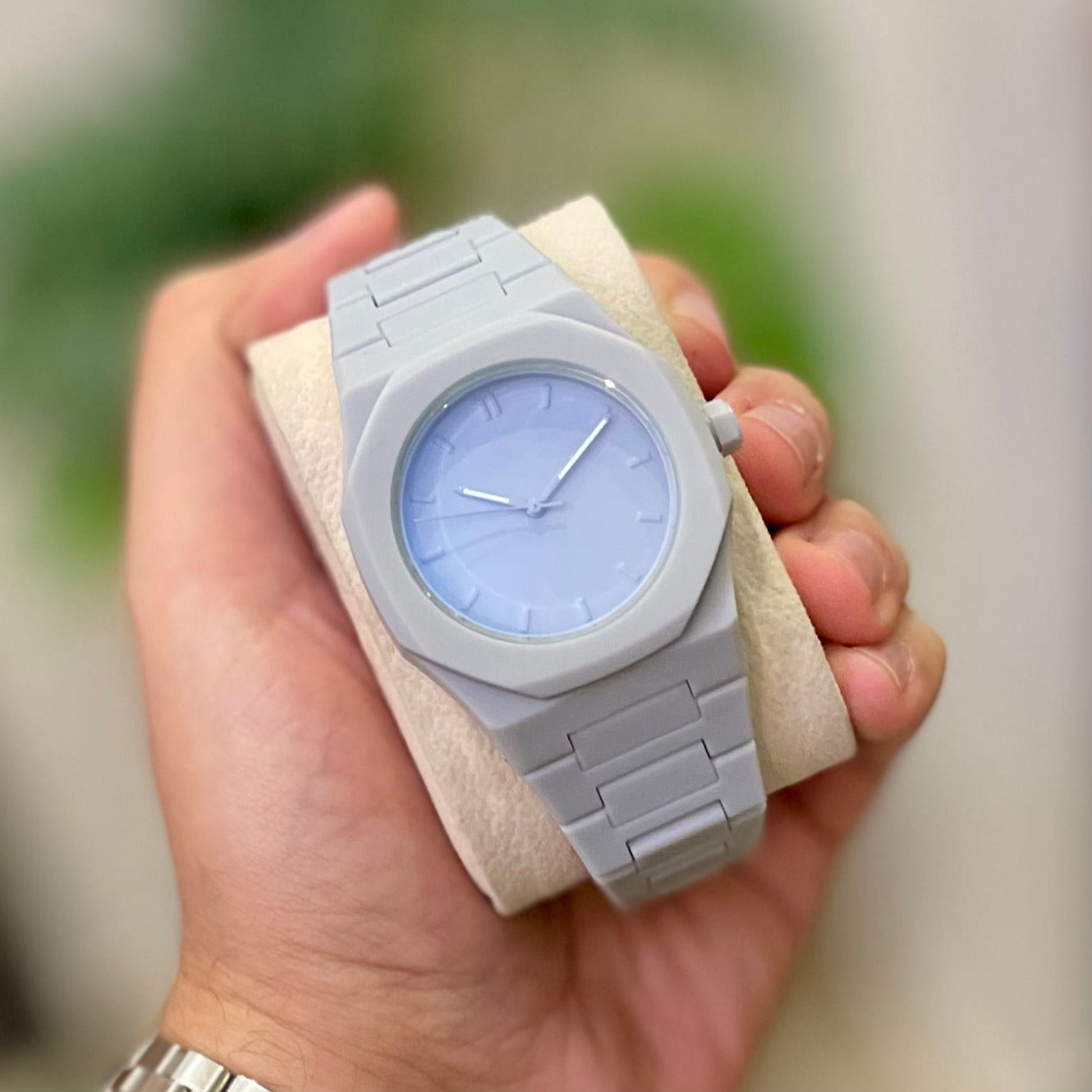 CARBON- MEN WATCH - CARA001