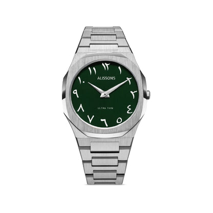 ALISSONS - 3394001M - SILGRD