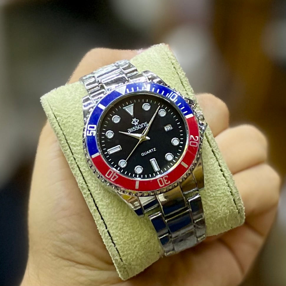 ALISSONS - MEN WATCH -ALRSMB001