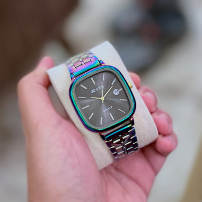 ALISSONS - MEN WATCH - ALMB002