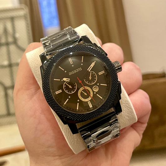 ALISSONS - MEN WATCH -ALFBMB001