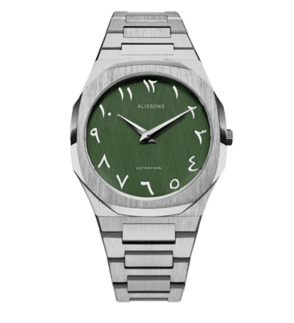 ALISSONS - 3394001M - SILGRD