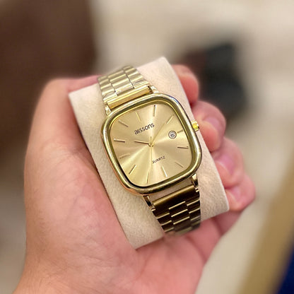 ALISSONS - MEN WATCH - ALMB002