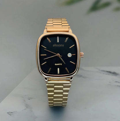 ALISSONS - MEN WATCH - ALMB002