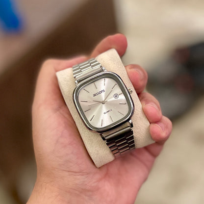 ALISSONS - MEN WATCH - ALMB002