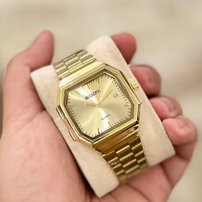 ALISSONS - MEN WATCH - ALMB001