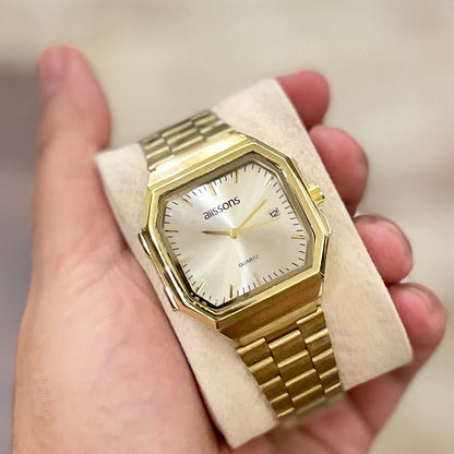 ALISSONS - MEN WATCH - ALMB001