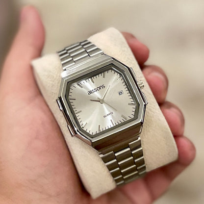 ALISSONS - MEN WATCH - ALMB001